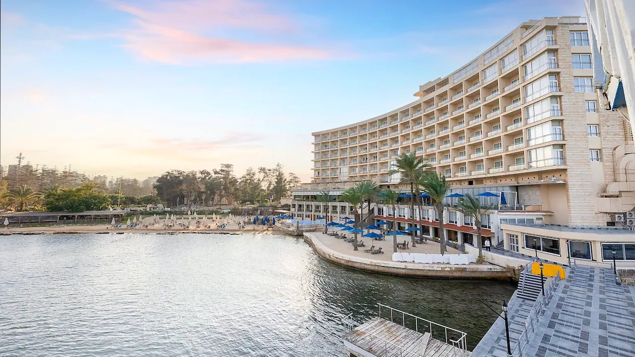 Helnan Royal Palestine